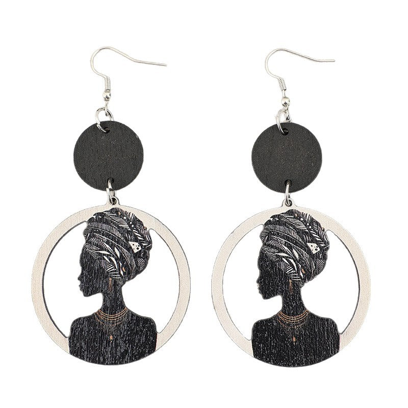 Classic Earring with Timeless Appeal