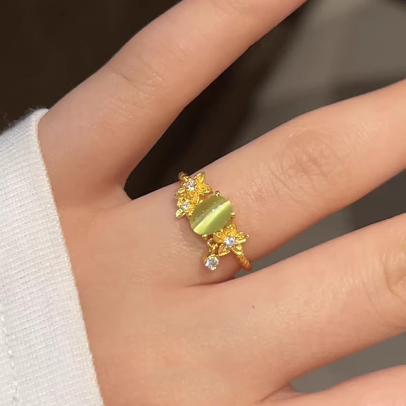 Romantic Ring for Special Moments
