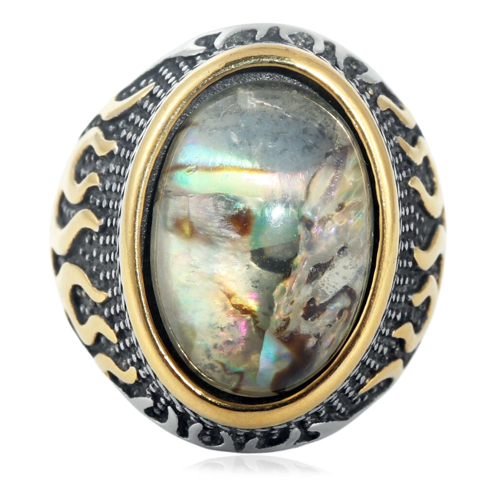 Classic Ring with Timeless Appeal