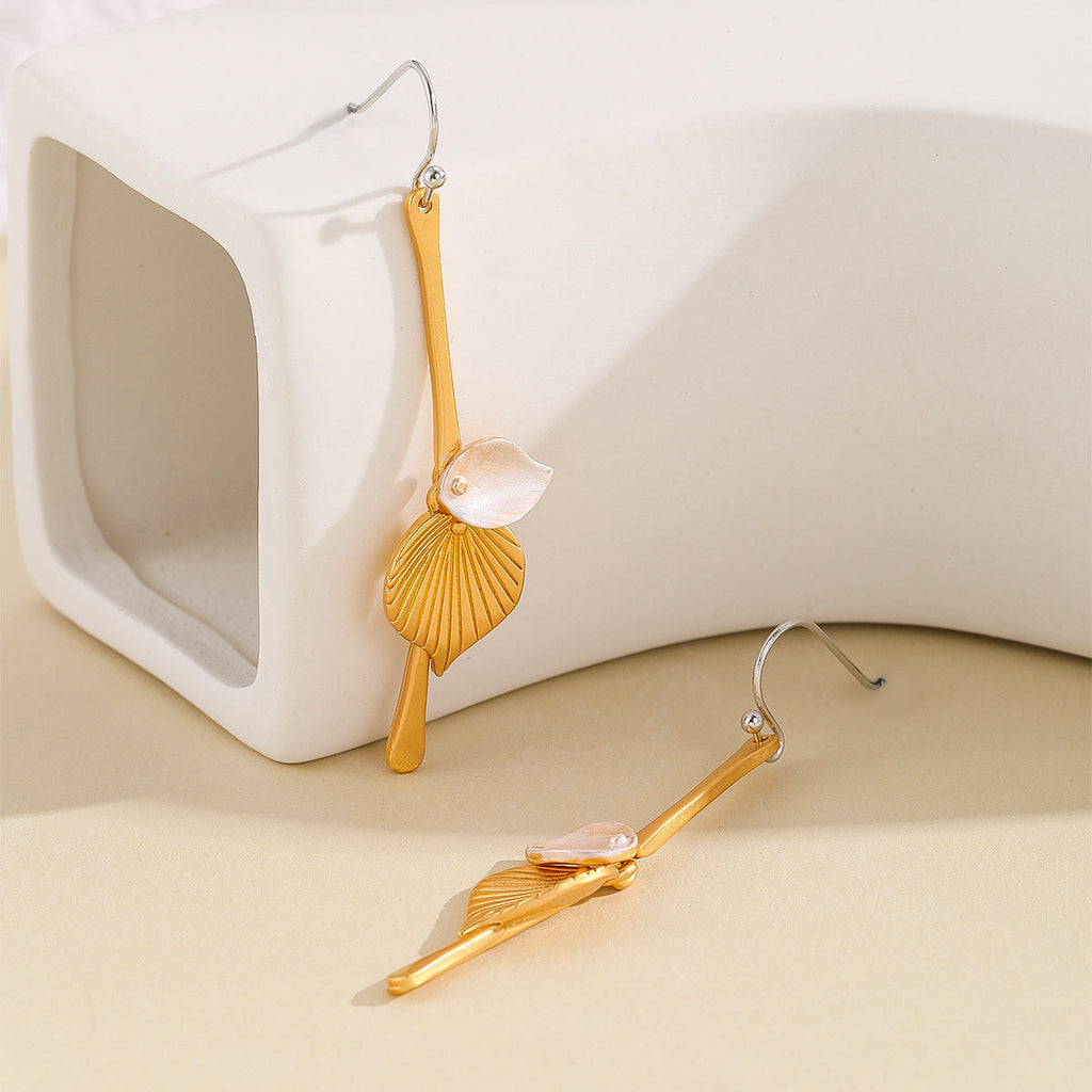 Delicate Artisan Earring