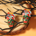 Delicate Artisan Earring