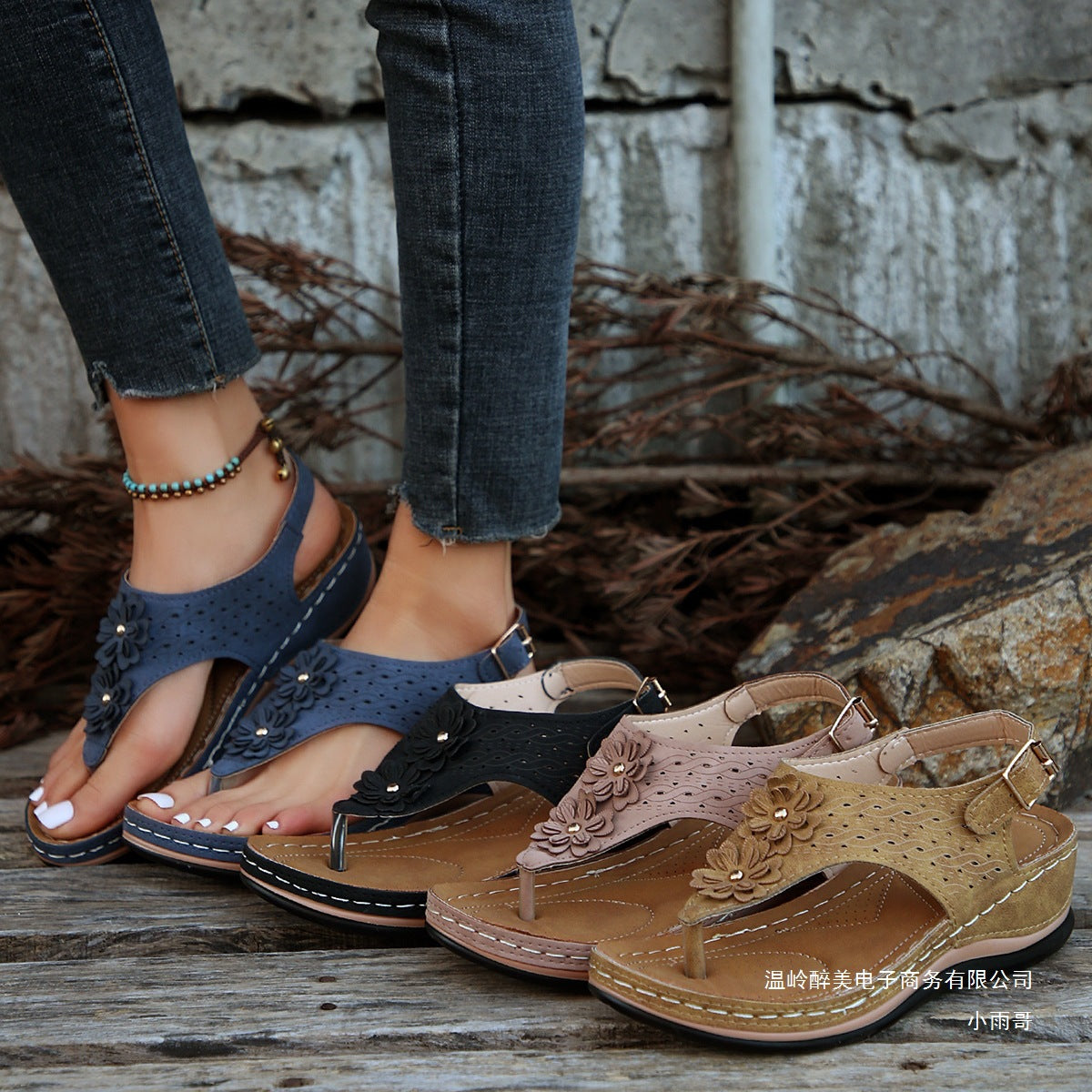 Comfortable Orthopedic Sandals for Daily Wear