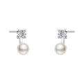 Stunning Pearl Earring for Daily Wear