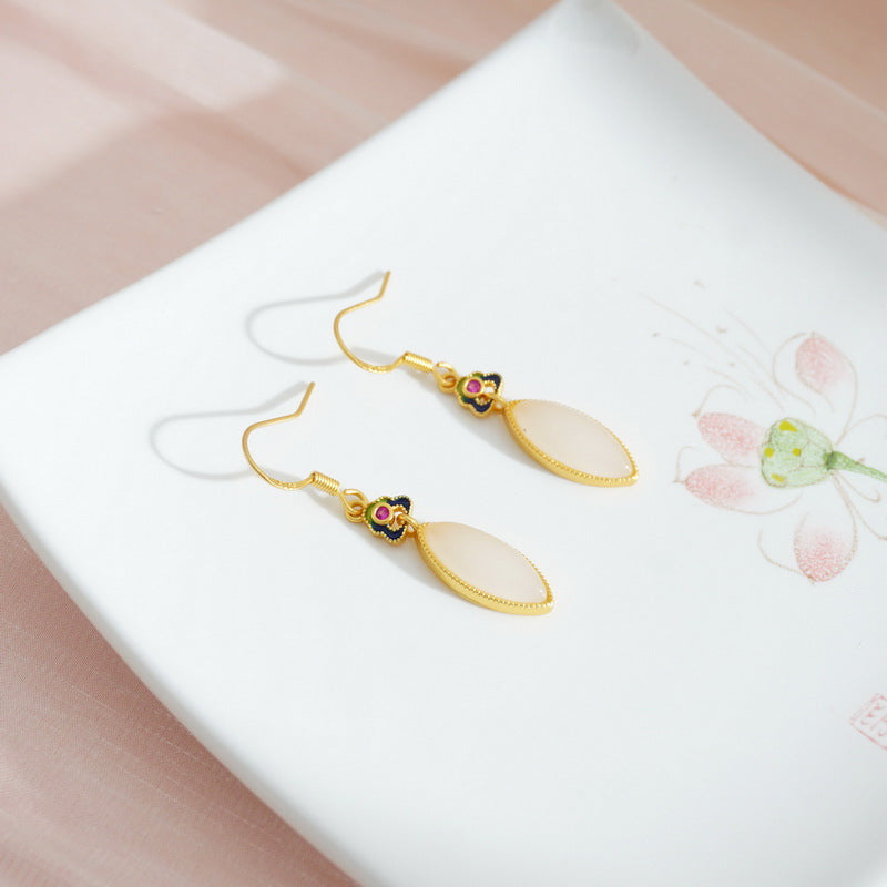 Vintage Handmade Earring