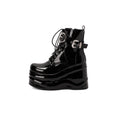Classic Orthopedic Boots with Timeless Style