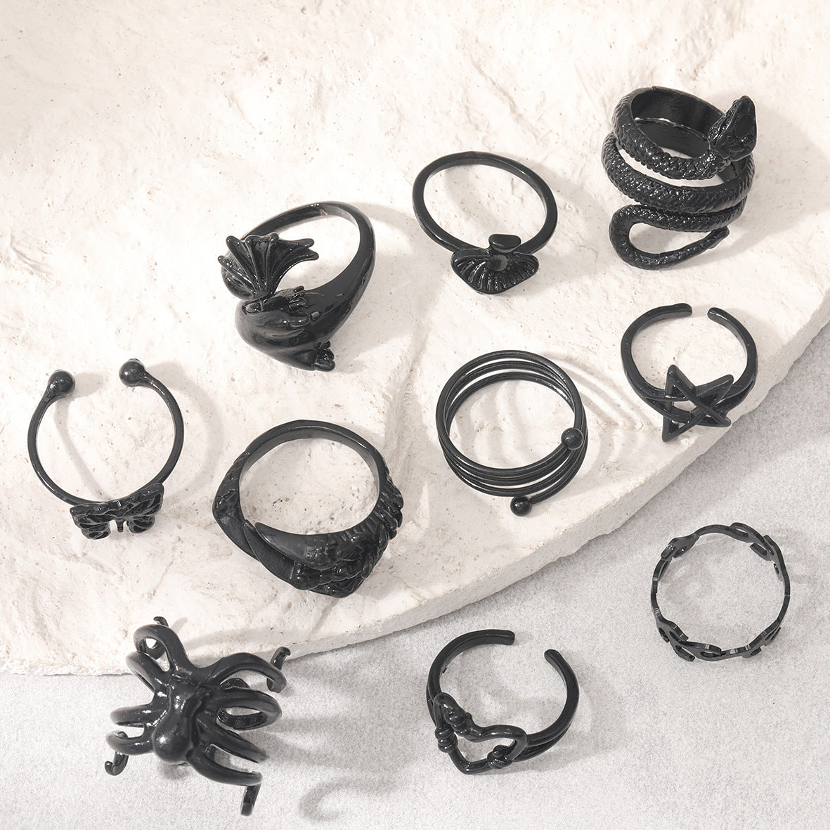 Classic Ring with Timeless Appeal