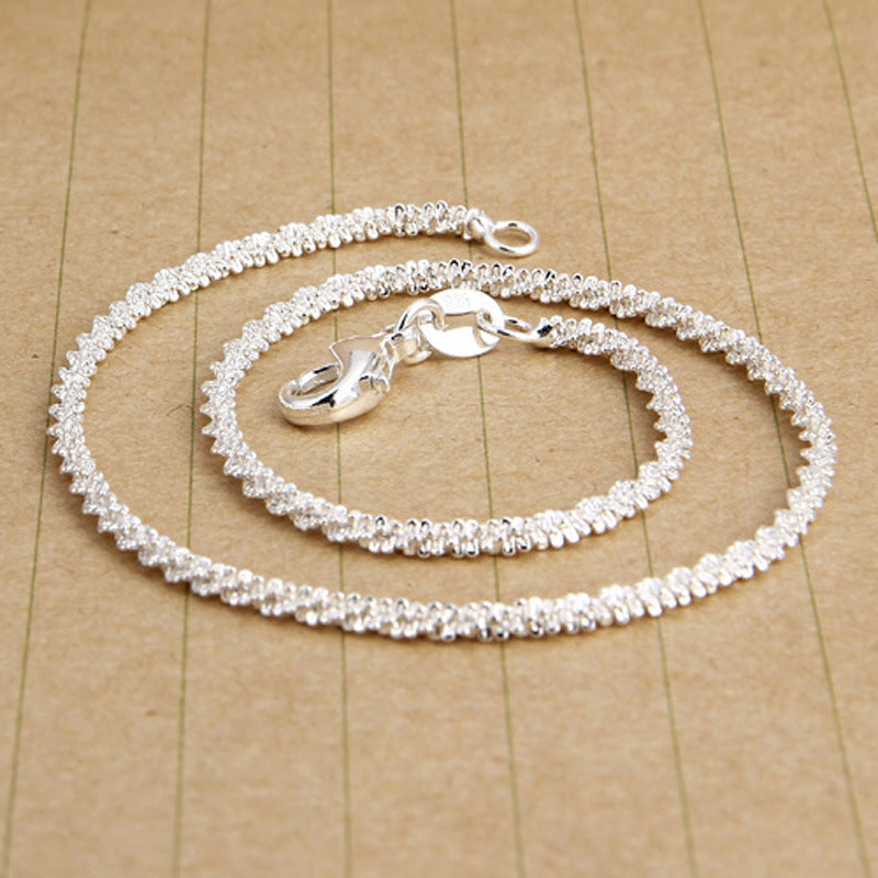 Delicate Artisan Anklet