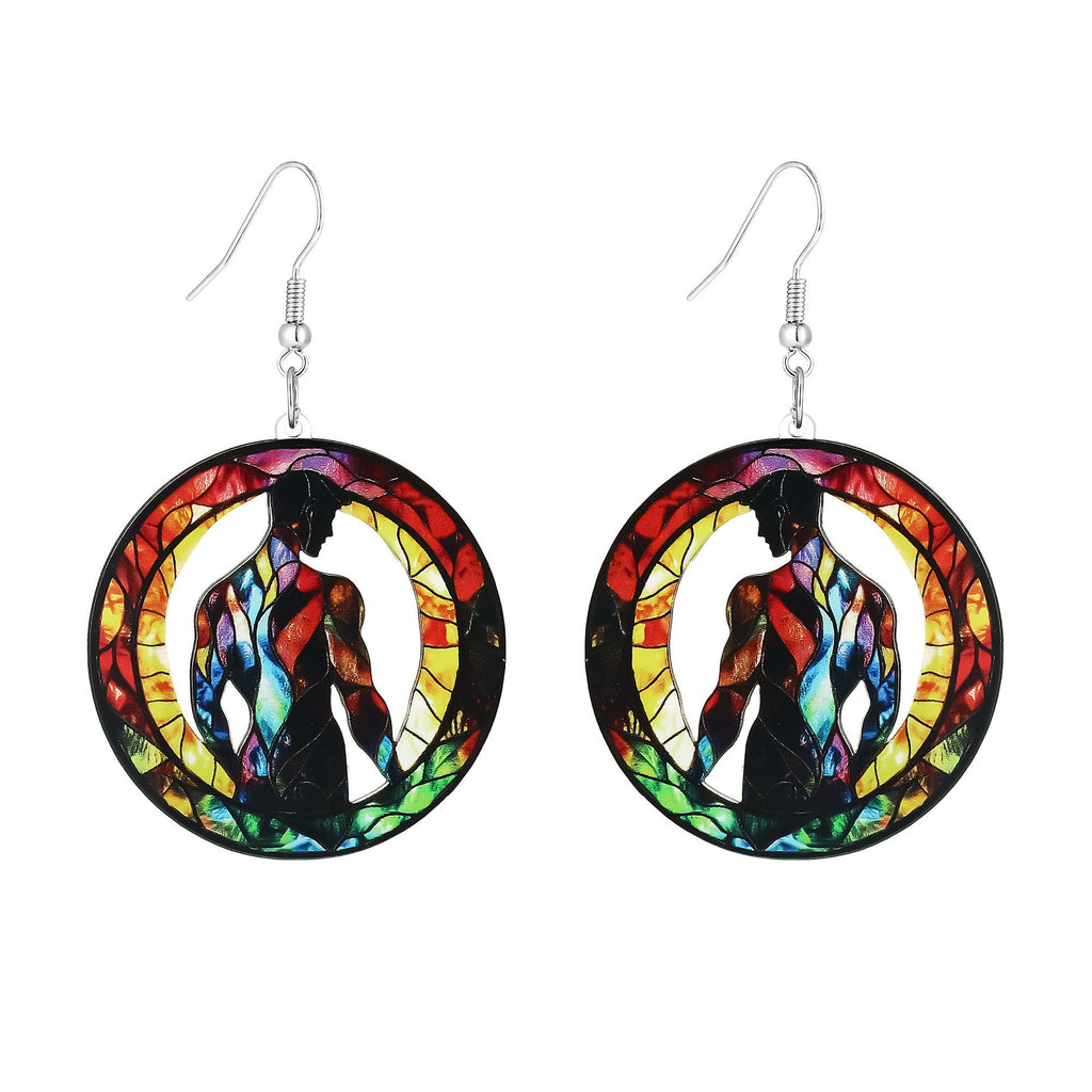 Classic Earring with Timeless Appeal