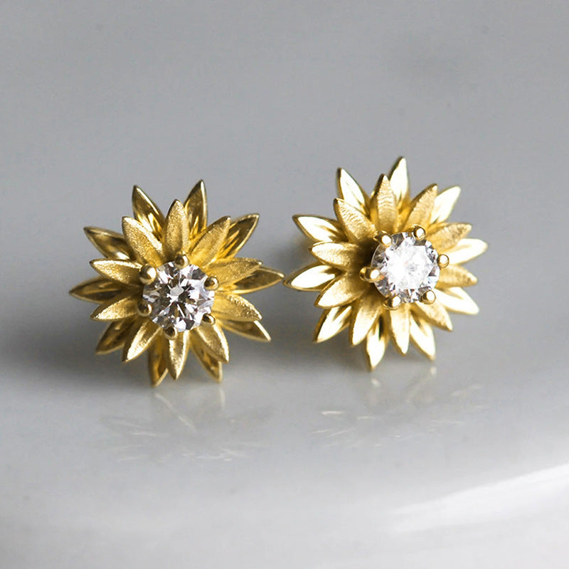 Classic Earring with Timeless Appeal