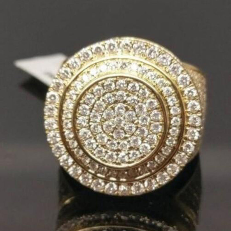 Charming Ring for Any Occasion