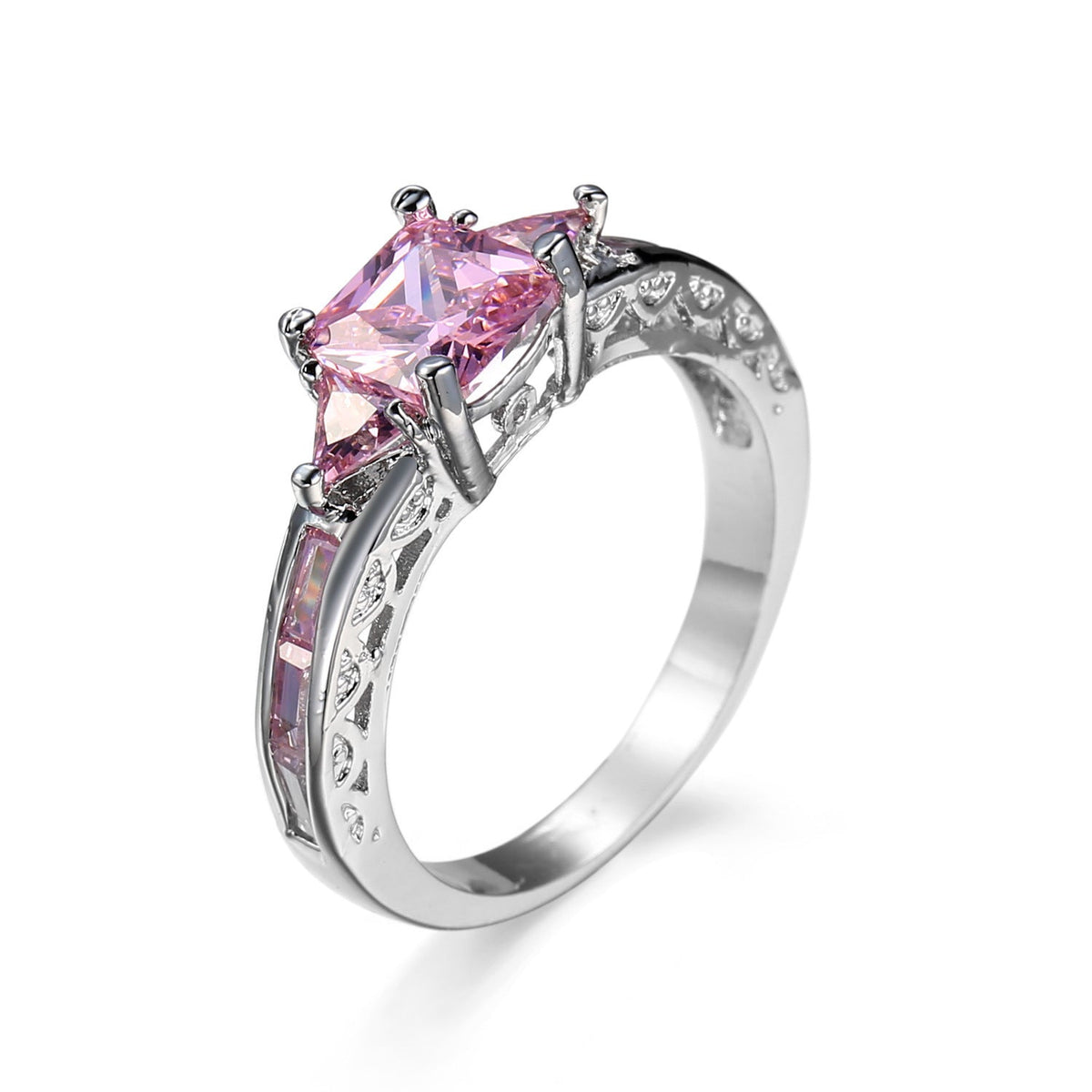 Romantic Ring for Special Moments