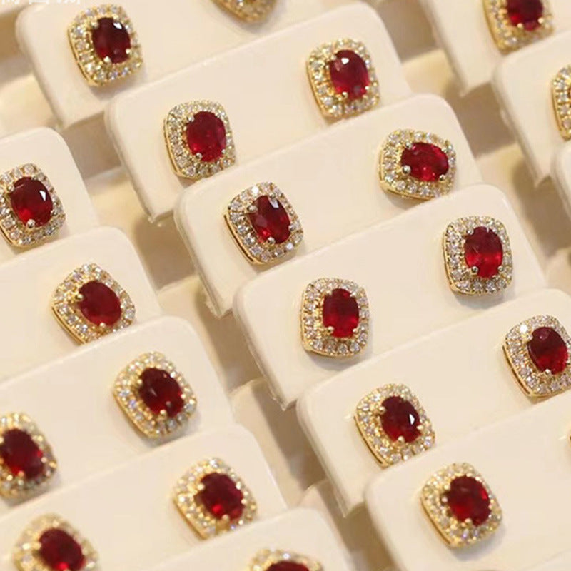 Beautiful Earring with Unique Style