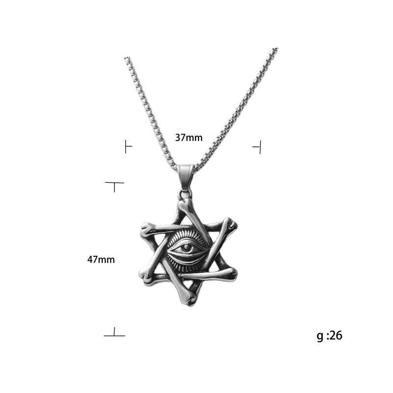 Classic Pendant with Timeless Appeal