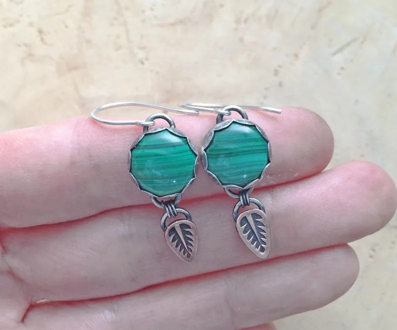 Classic Silver Earring with Timeless Appeal