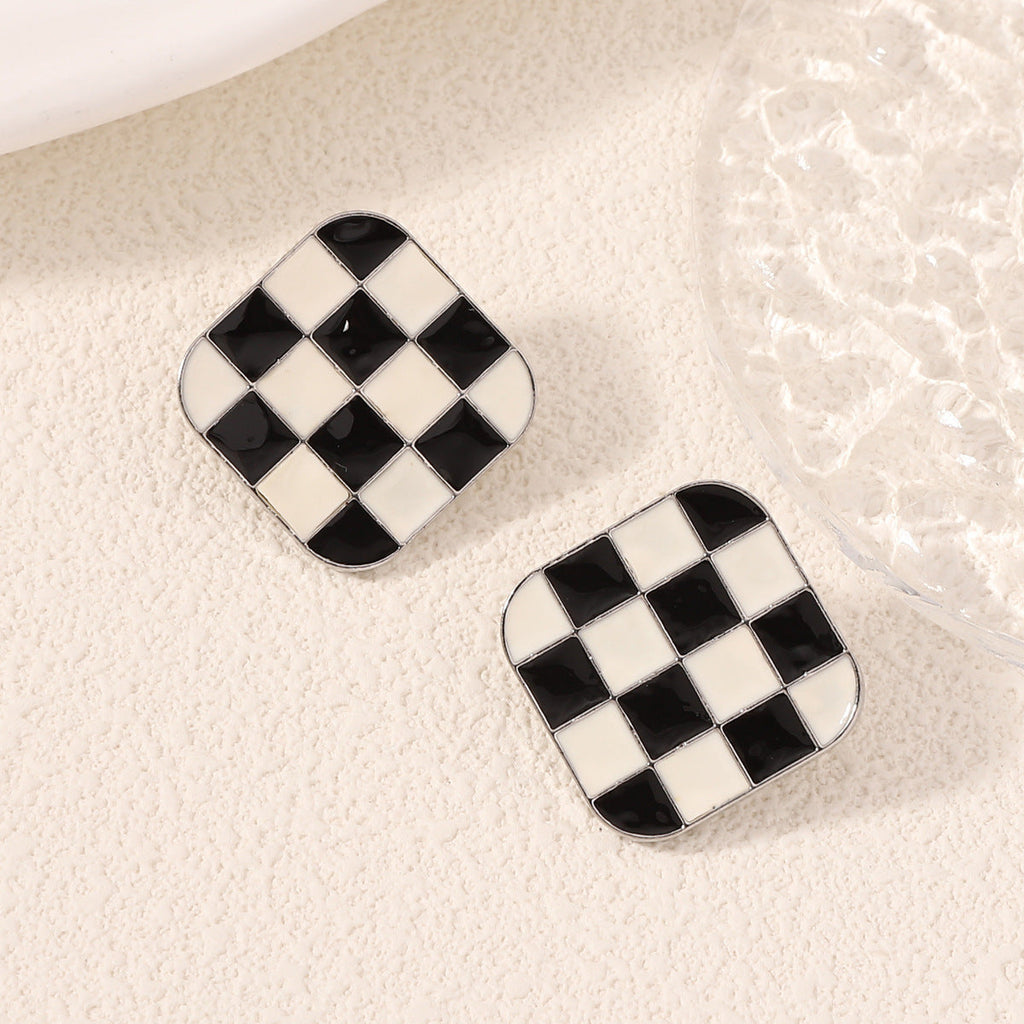 Vintage Handmade Earring