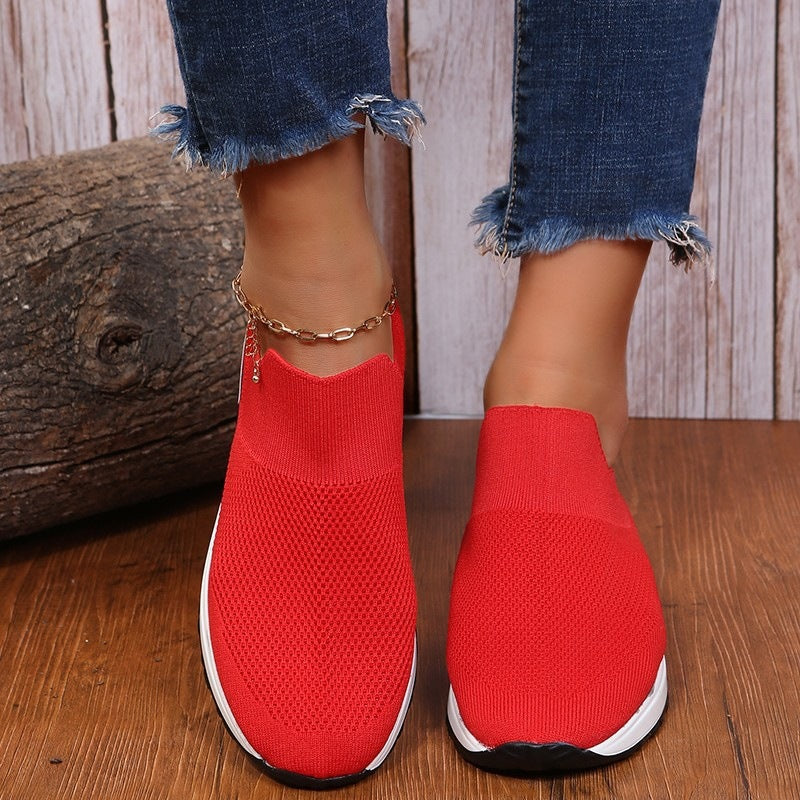 Chic Orthopedic Shoes with Unique Design