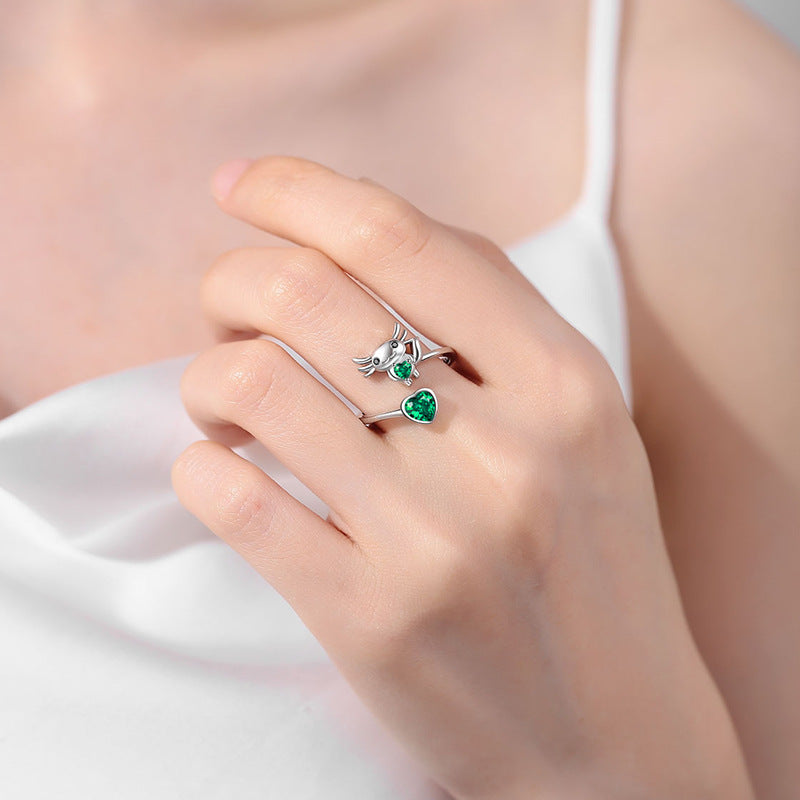 Charming Ring for Any Occasion