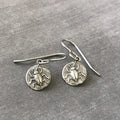 Delicate Artisan Earring
