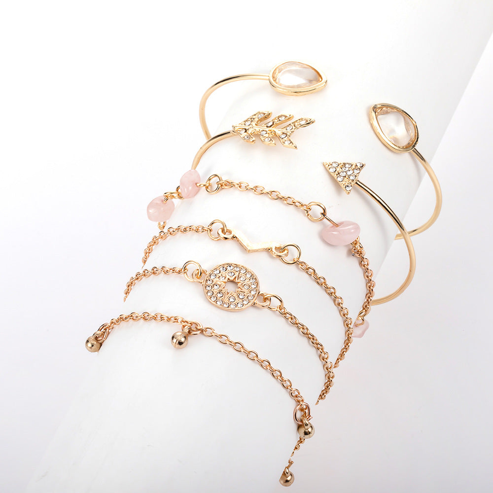 Stunning Gold Bracelet for Daily Wear