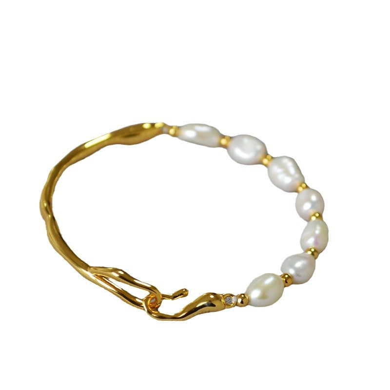 Elegant Gold Bracelet for Every Occasion