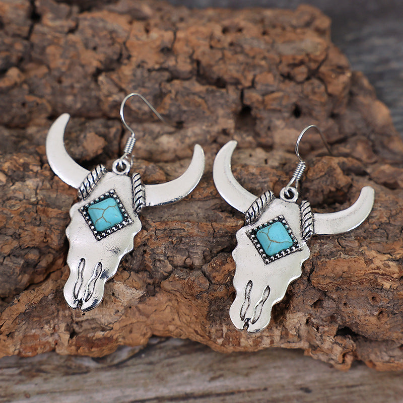 Vintage Handmade Earring