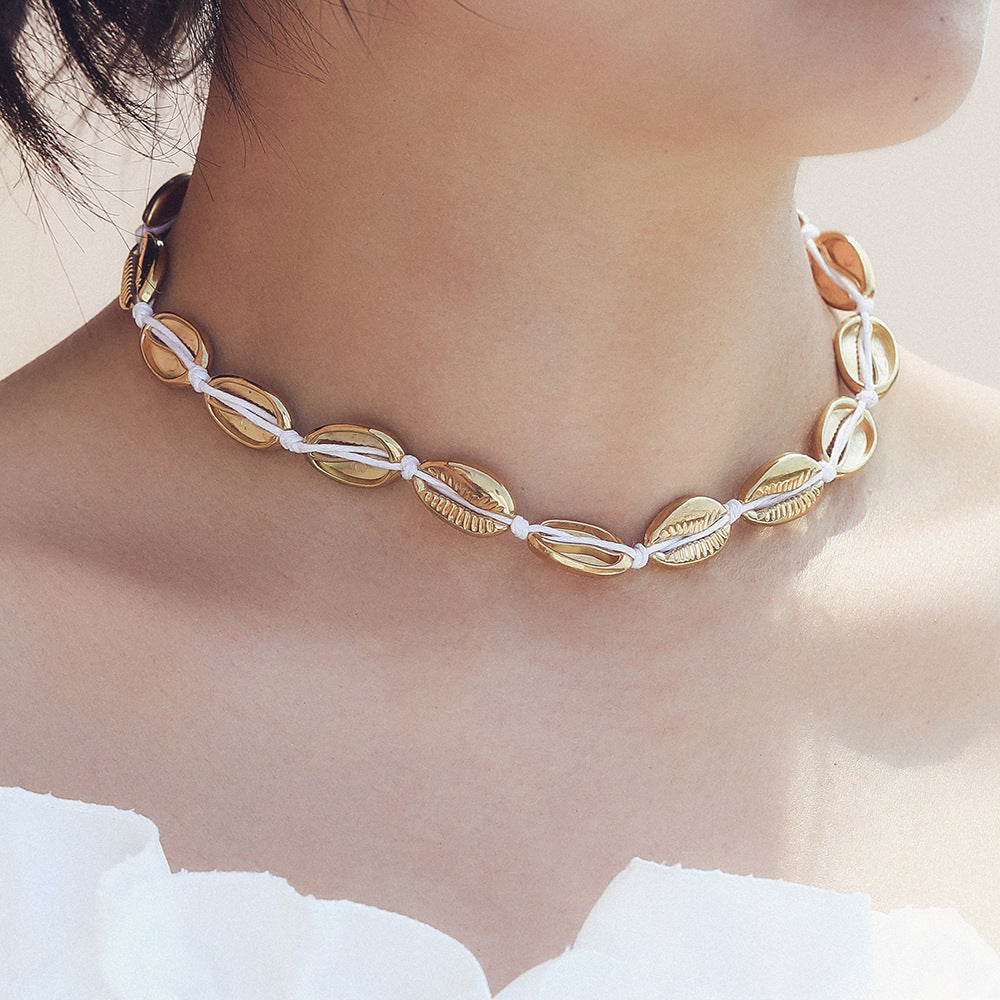 Elegant Gold Necklace for Every Occasion