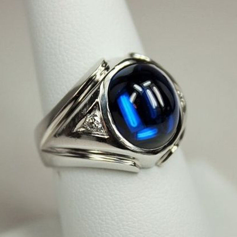 Romantic Silver Ring for Special Moments