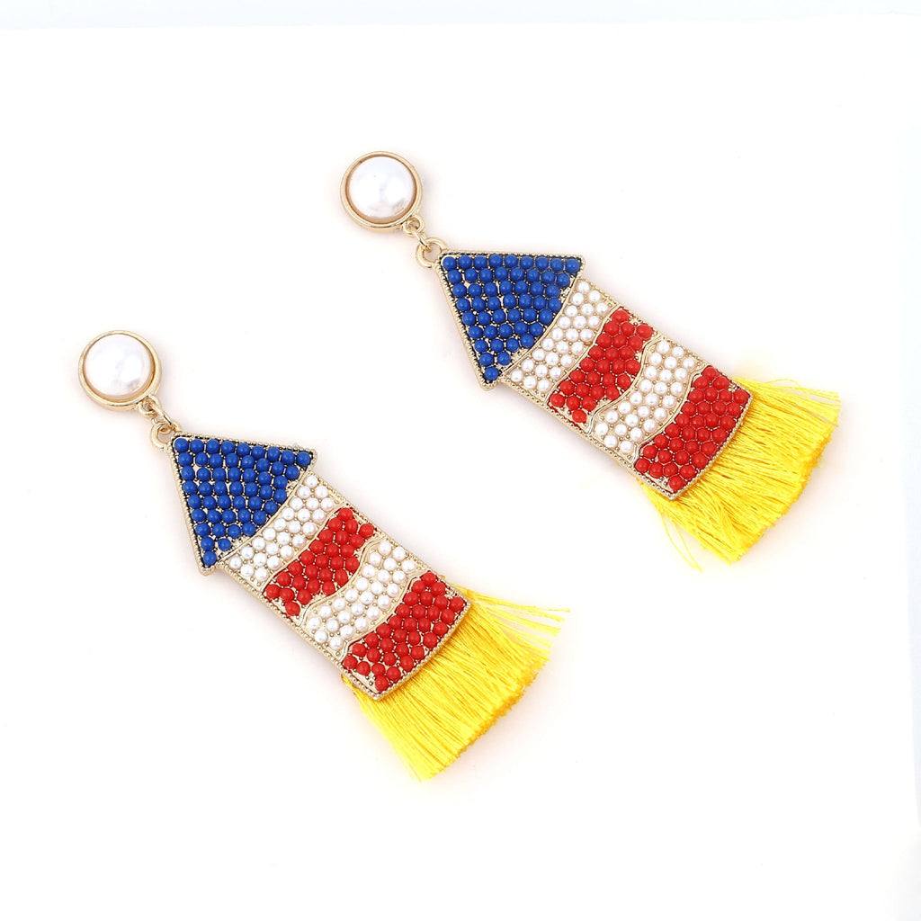 Beautiful Earring with Unique Style