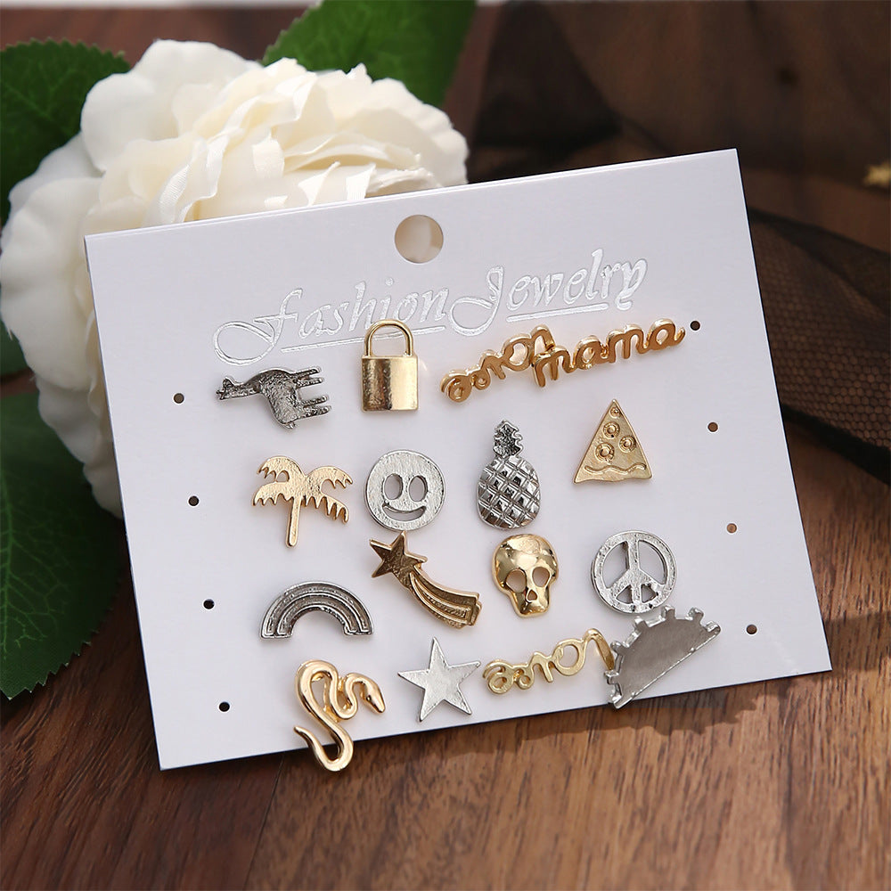 Romantic Earring for Special Moments