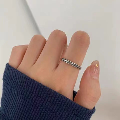 Delicate Artisan Ring