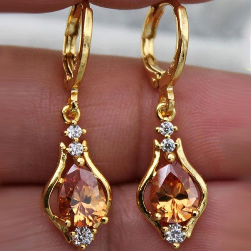 Delicate Artisan Earring