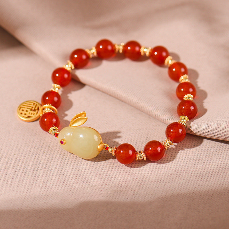 Delicate Artisan Bracelet