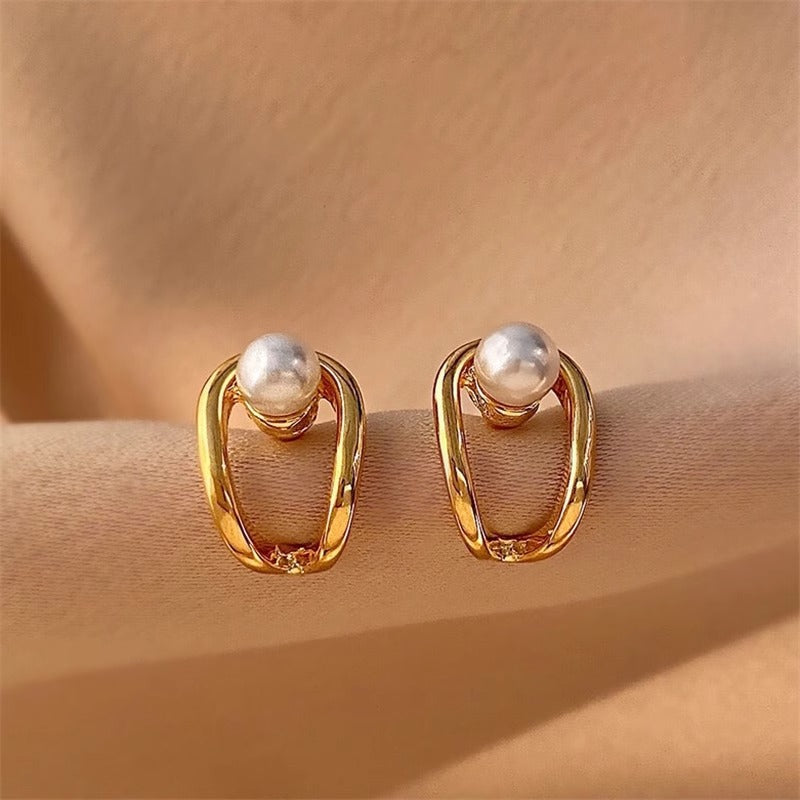 Elegant Pearl Earring for Every Occasion