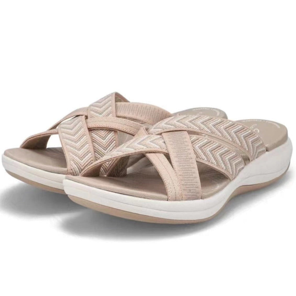 Elegant Orthopedic Sandals for Every Step