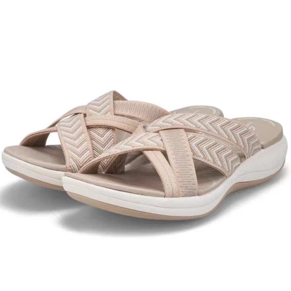 Elegant Orthopedic Sandals for Every Step