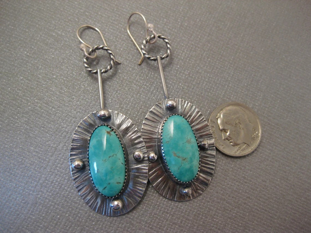 Delicate Artisan Earring