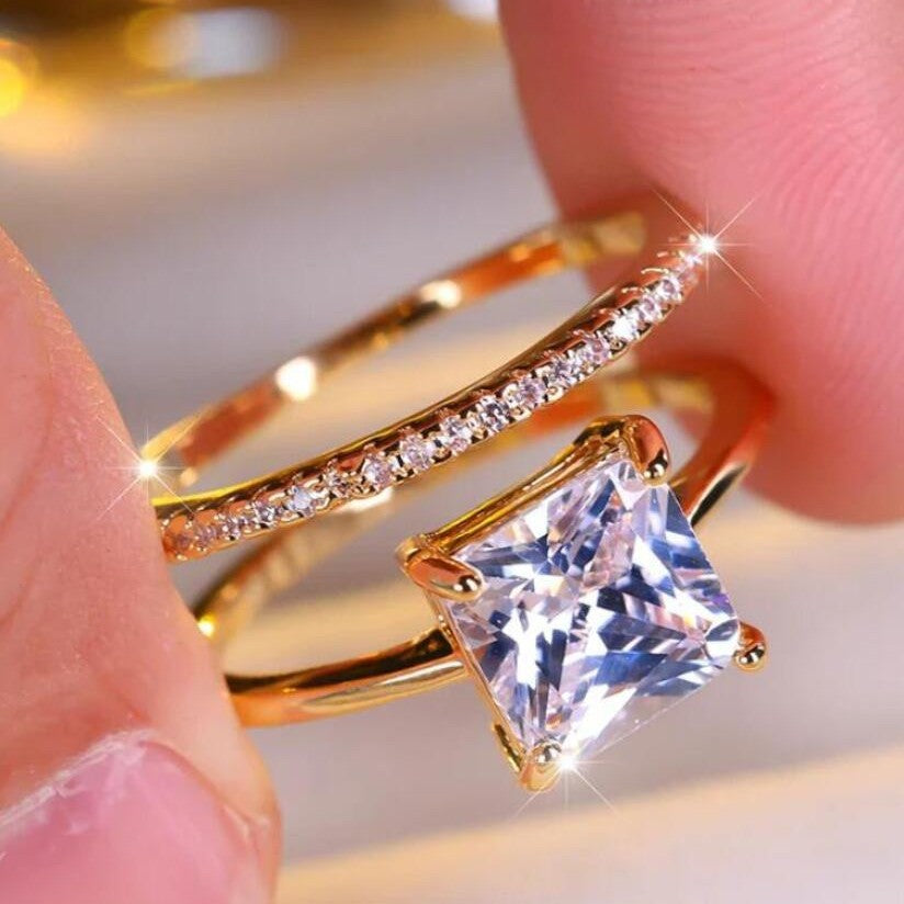 Romantic Ring for Special Moments