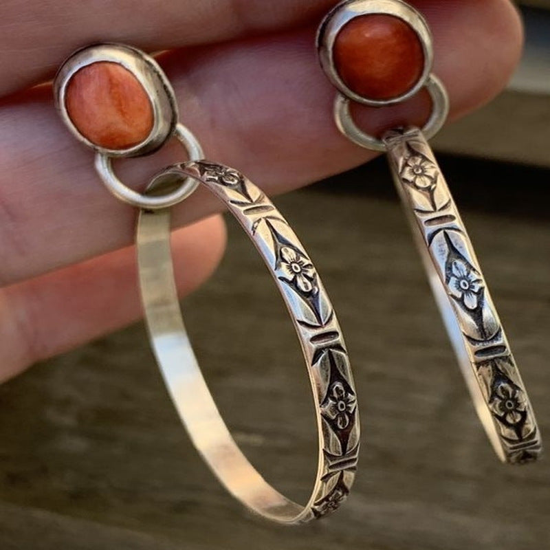 Romantic Earring for Special Moments