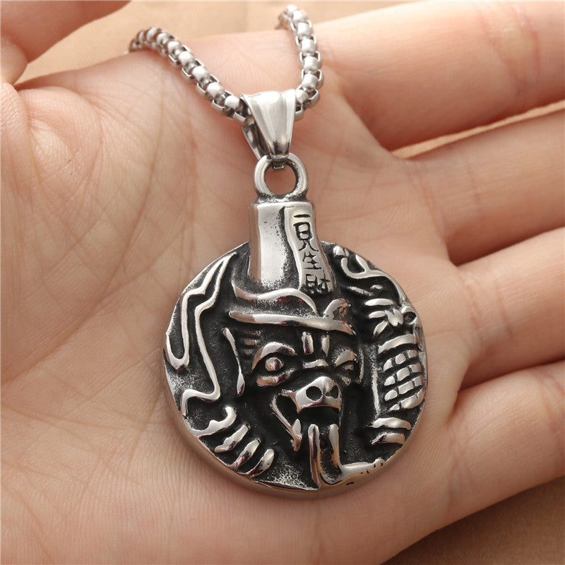 Vintage Handmade Pendant