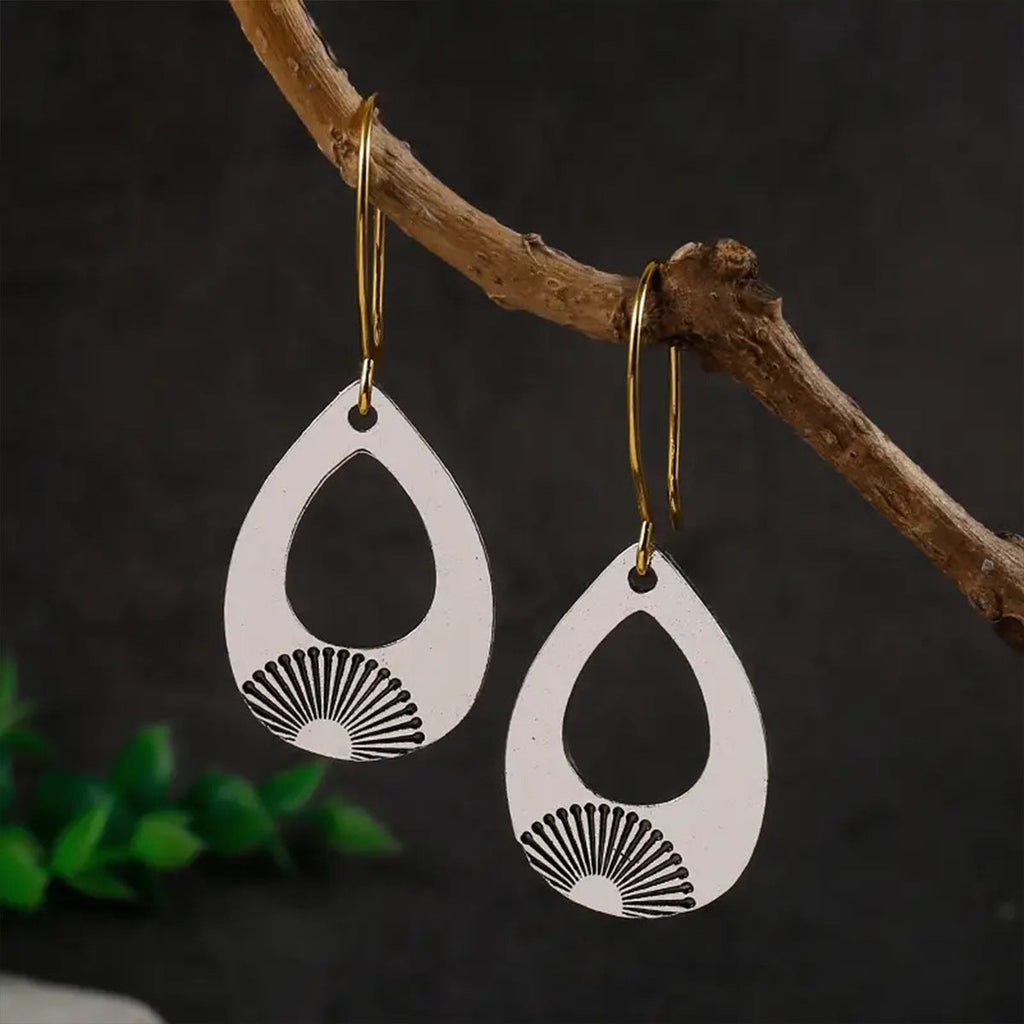 Beautiful Earring with Unique Style