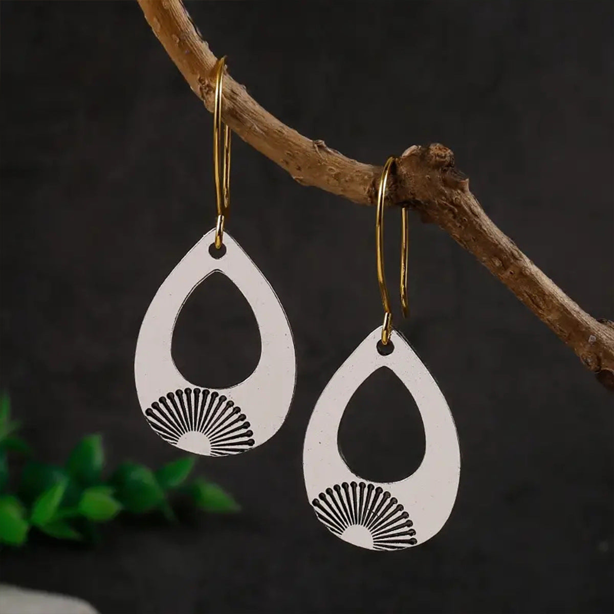 Beautiful Earring with Unique Style