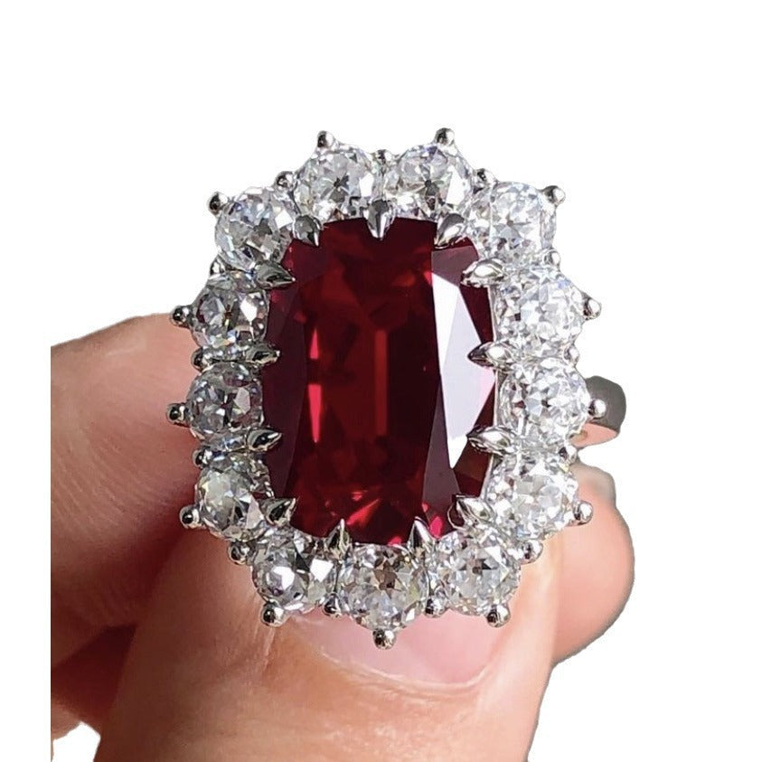 Vintage Handmade Ring