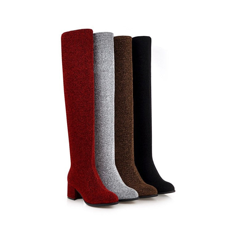 Chic Orthopedic Boots with Unique Design