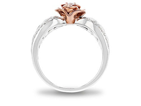 Delicate Artisan Gold Ring