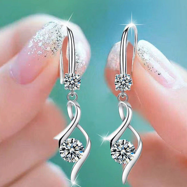 Vintage Handmade Earring