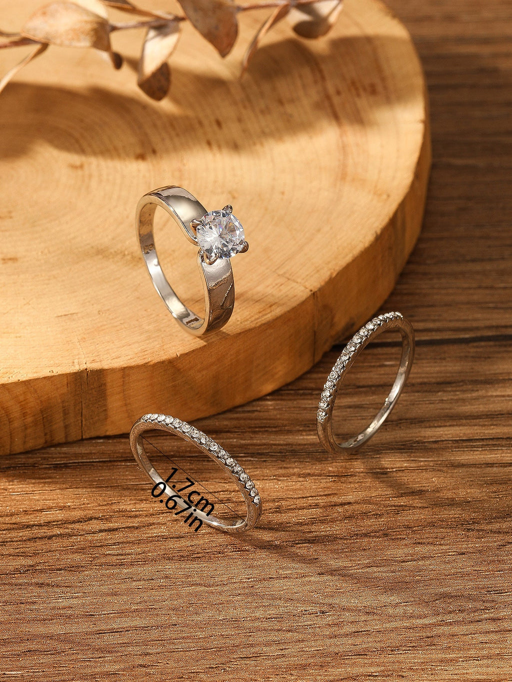 Stunning Ring for Daily Wear