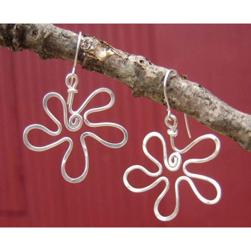 Vintage Handmade Earring