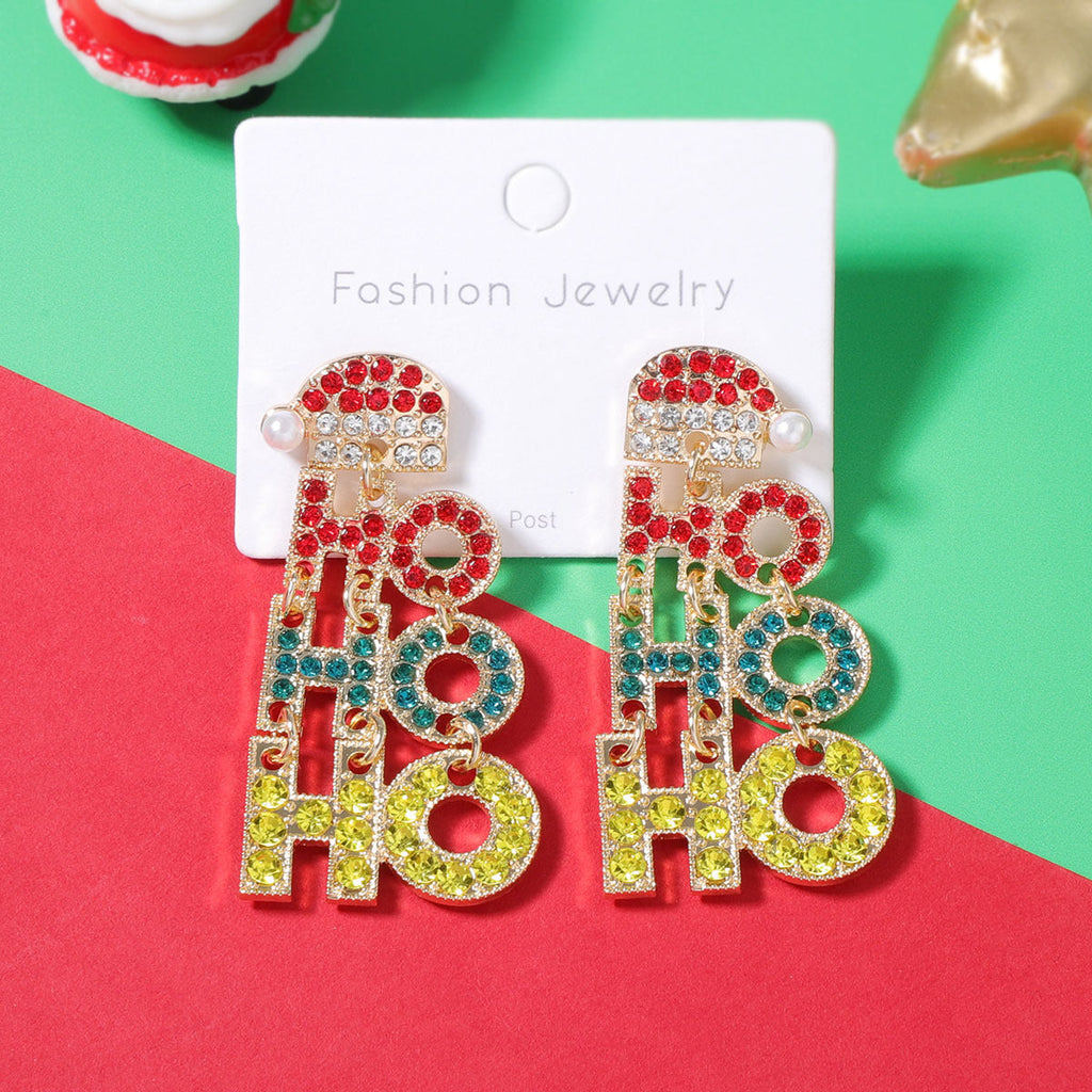Beautiful Earring with Unique Style