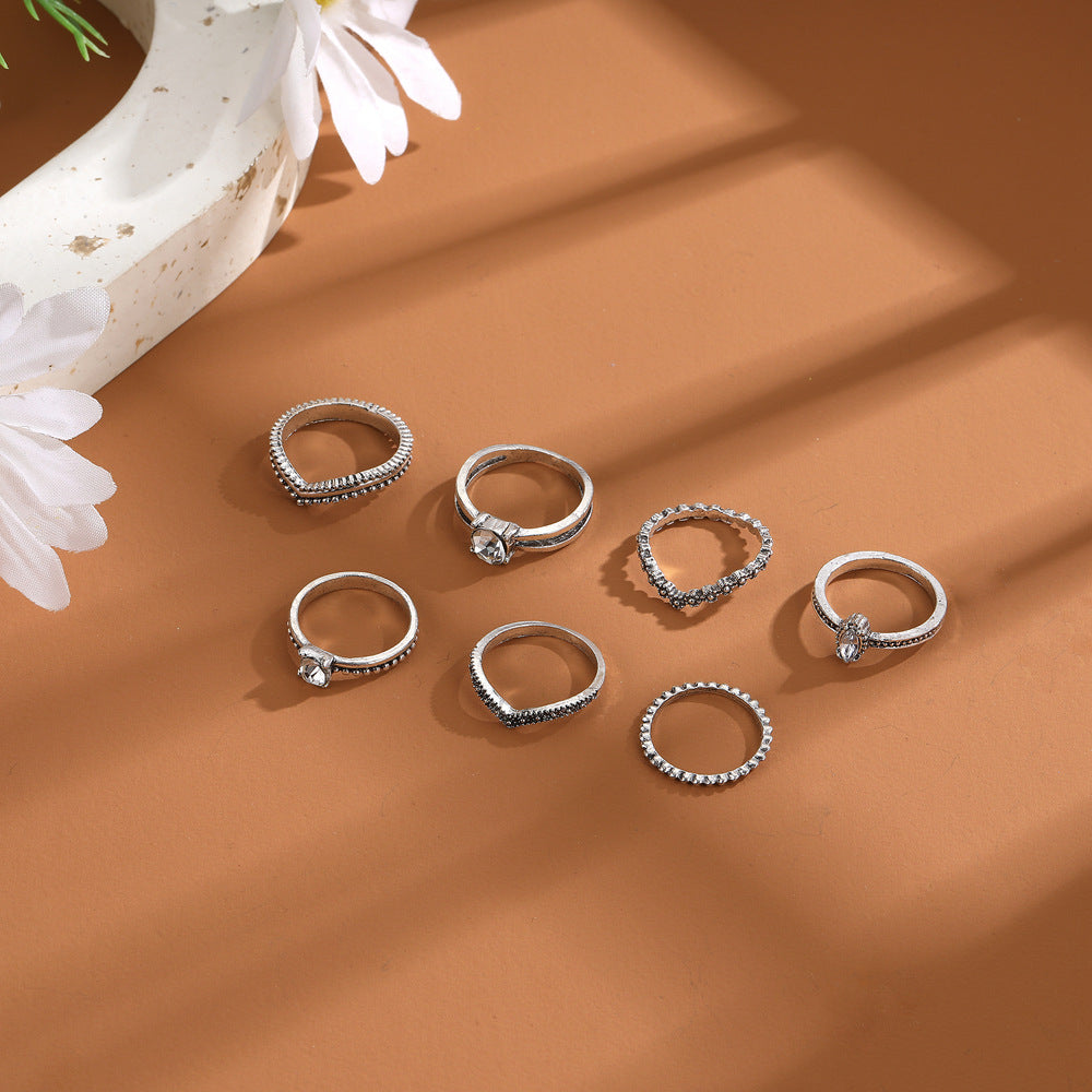 Vintage Handmade Ring