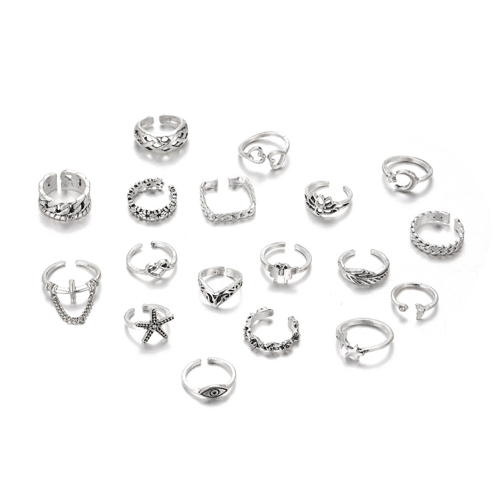 Classic Ring with Timeless Appeal